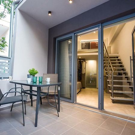 Mr & Mrs K Lofts Apartment Potos Ngoại thất bức ảnh