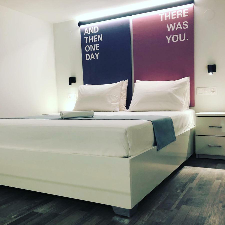 Mr & Mrs K Lofts Apartment Potos Ngoại thất bức ảnh