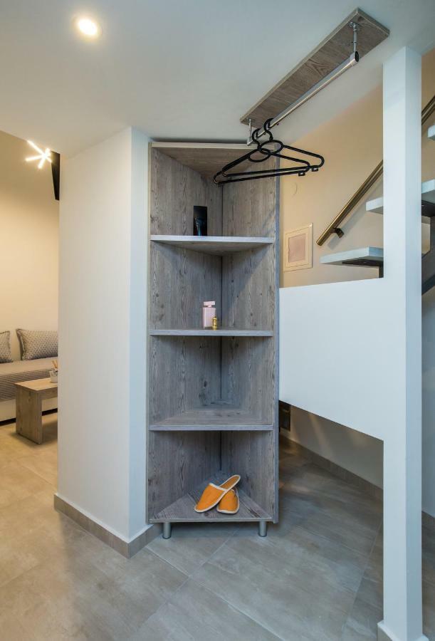 Mr & Mrs K Lofts Apartment Potos Ngoại thất bức ảnh
