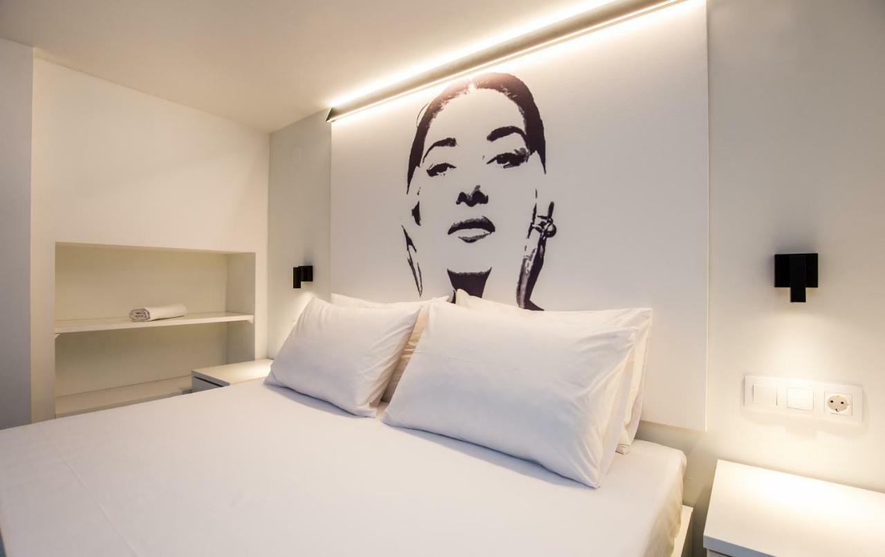 Mr & Mrs K Lofts Apartment Potos Ngoại thất bức ảnh