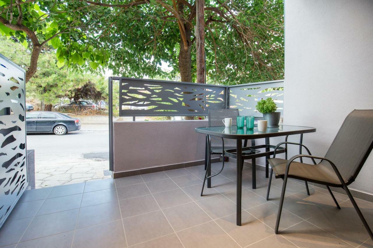 Mr & Mrs K Lofts Apartment Potos Ngoại thất bức ảnh